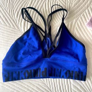 victoria’s secret pink bralette size small